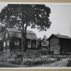 Nurmijärvi, Palojoki, Aleksis Kiven syntymäk. (museo), ei p. - pikkukuva 1