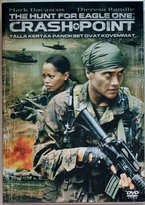 THE HUNT FOR EAGLE ONE: CRASH POINT DVD