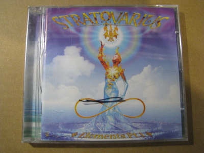 STRATOVARIUS - Elements Pt.1