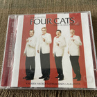 FOUR CATS: Kaikki muuttuu… * FIN 2001 * 2 cd - pikkukuva 1