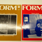 FORM 1971 vuosikerta 8 lehteä - pikkukuva 4