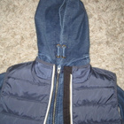 **Oliver Collegehuppari + liivi, uudenveroiset k 152 cm ** - pikkukuva 2