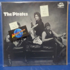 THE PIRATES - STILL SHAKING M-/M- UK -88 PRESS LP - pikkukuva 1