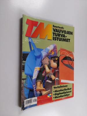 Tekniikan maailma 2/96
