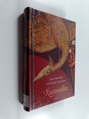 Eppu Nuotio : Kuunsulka