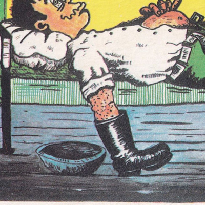 Siinä on meillä mies joka ei ryyppää eikä . sotilas , e248
