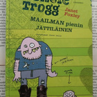 Janet Foxley - Muncle Trogg: maailman pienin jättiläinen - pikkukuva 1