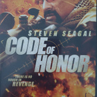 Code of honor DVD Steven Seagal - pikkukuva 1