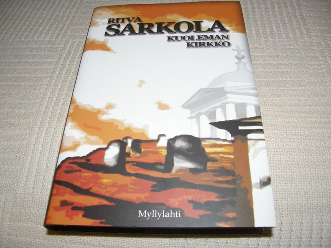 Ritva Sarkola Kuoleman kirkko -sid