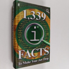 John Mitchinson ym. : 1,339 QI Facts to Make Your Jaw Drop - pikkukuva 1