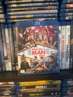Think like a man too (2014)