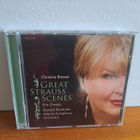 Strauss:Great Strauss Scenes-Christine Brewer,Owens etc CD - pikkukuva 1