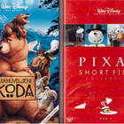 2 KPL DVD ELOKUVIA - pikkukuva 1