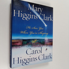 Mary Higgins Clark ym. : He Sees You When You're Sleeping - pikkukuva 1