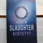 Karin Slaughter - Riistetyt (pokkari) - pikkukuva 4