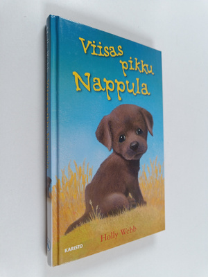 Holly Webb : Viisas pikku Nappula