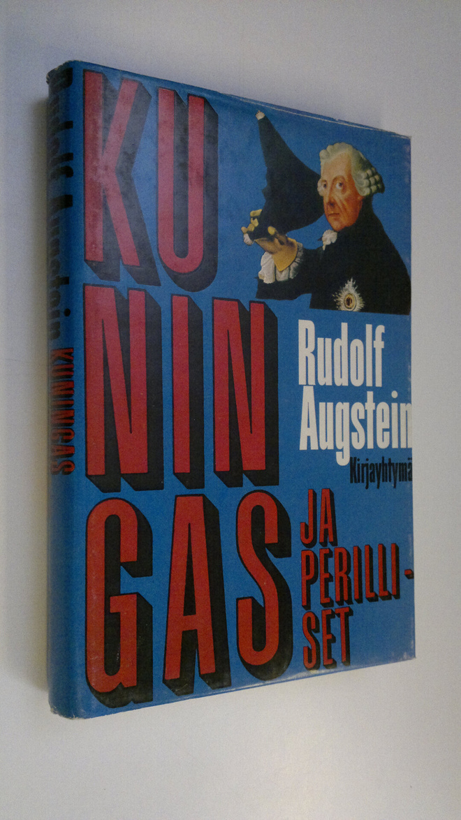 Rudolf Augstein : Kuningas ja perilliset
