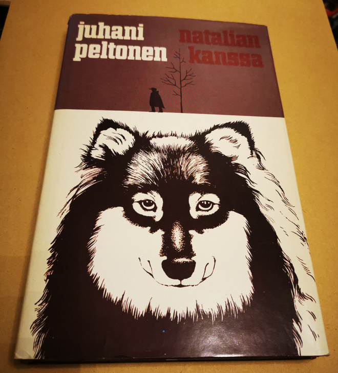 Juhani Peltonen: Natalian kanssa