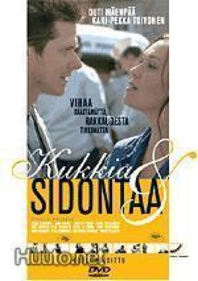 Kukkia Ja Sidontaa - DVD