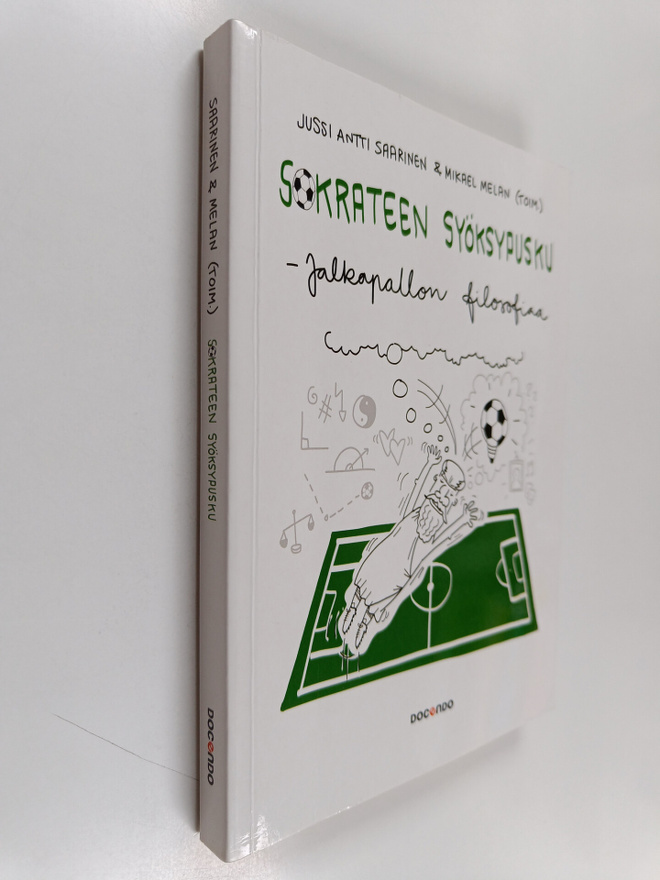 Jussi Antti (toim.) Saarinen ym. : Sokrateen syöksypusku ...