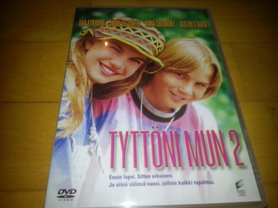 Tyttöni Mun 2 (Dan Aykroyd,Jamie Lee Curtis) -DVD