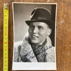 KULLERVO KALSKE, SIGNEERATTU VALOKUVA, 1938 - pikkukuva 1
