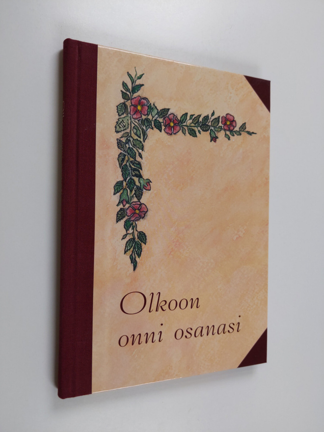 Pirjo-Liisa (toim.) Vilenius : Olkoon onni osanasi