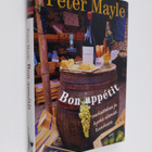 Peter Mayle : Bon appetit : herkuttelua ja hyvää elämää R... - pikkukuva 1