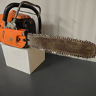 Moottorisaha HUSGVARNA 263 - pikkukuva 3