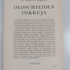 W. Somerset Maugham : Olosuhteiden oikkuja - pikkukuva 2