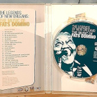 DVD: Legends Of New Orleans: FATS DOMINO (pk.3,80) - pikkukuva 2