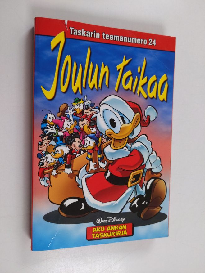 Walt Disney : Joulun taikaa