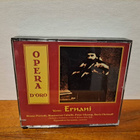 Verdi:Ernani-Prevedi,Caballe,Glossop,Gavazzeni ym. 2CD - pikkukuva 1