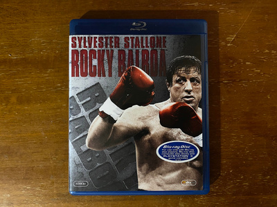 Rocky Balboa Blu-ray