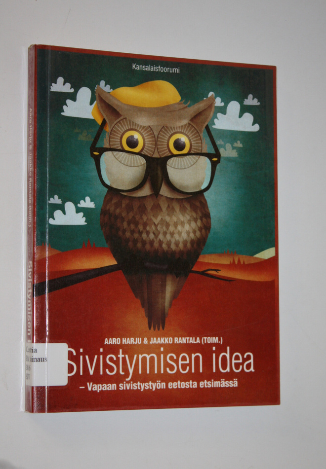 Aaro ym. Harju : Sivistymisen idea : vapaan sivistystyön ...
