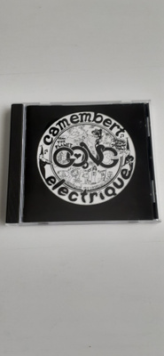 Gong : Camembert Electrique CD