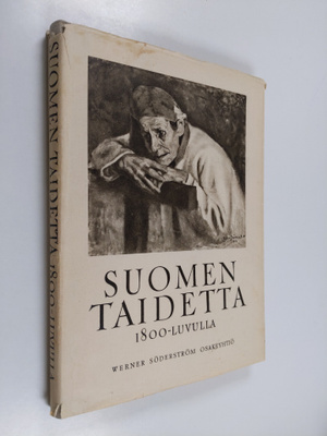 Suomen taidetta 1800-luvulla