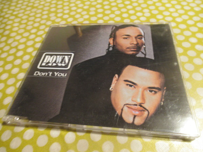 DOWN LOW - DON'T KNOW CDS