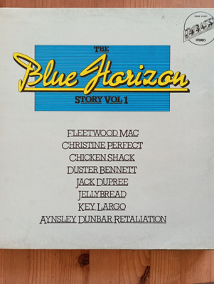 LP The Blue Horizon
