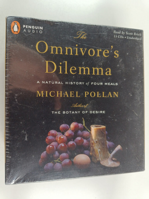 Michael Pollan : The omnivore's dilemma : a natural histo...