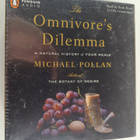Michael Pollan : The omnivore's dilemma : a natural histo... - pikkukuva 1