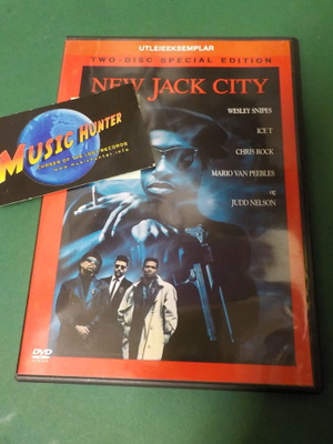 NEW JACK CITY 2DVD (W)