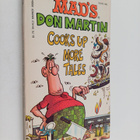 Don Martin : Mad's Don Martin Cooks Up More Tales - pikkukuva 1