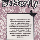 Yu Aikawa: Butterfly - pikkukuva 2