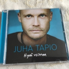 Juha Tapio: Hyvä voittaa (CD) - pikkukuva 1