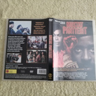 MUSTAT PANTTERIT DVD - pikkukuva 1