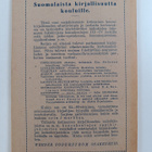 Suomalaista kirjallisuutta kouluille1 : Sakari Topelius - pikkukuva 2
