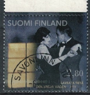Elokuva 100v, 1996, Lape 1333, loisto