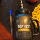 Harry Potter Polyjuice Potion keraaminen muki - pikkukuva 1