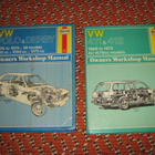 VW KORJAUSOPAS ,Polo & Derby (1976-1979) - pikkukuva 1